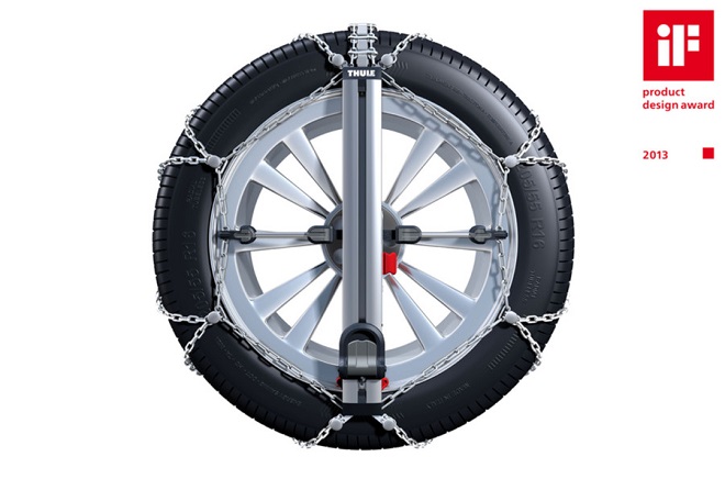 Цепи Thule Easy-Fit